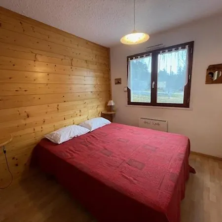 Apartment T2 Sud Avec Balcon, 4 Couchages, Lave-vaisselle - - Fr-1-804-28 Barcelonnette