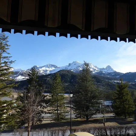 T2 Sud Avec Balcon, 4 Couchages, Lave-vaisselle - - Fr-1-804-28 Apartment