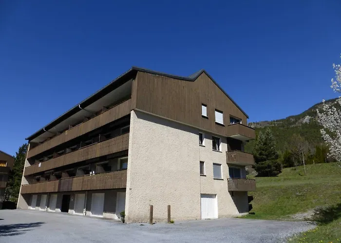 T2 Sud Avec Balcon, 4 Couchages, Lave-vaisselle - - Fr-1-804-28 Appartement